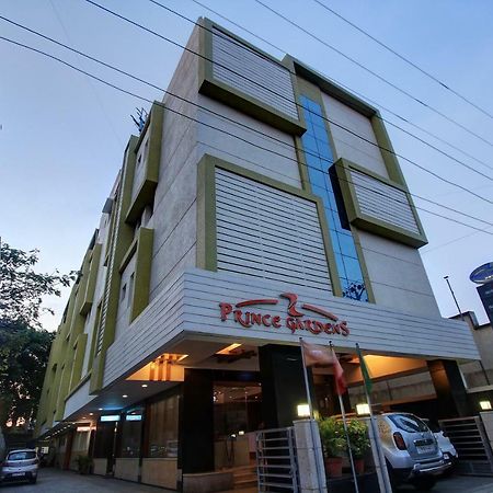 Hotel Prince Gardens Coimbatore Bagian luar foto