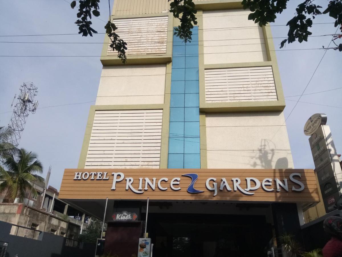 Hotel Prince Gardens Coimbatore Bagian luar foto