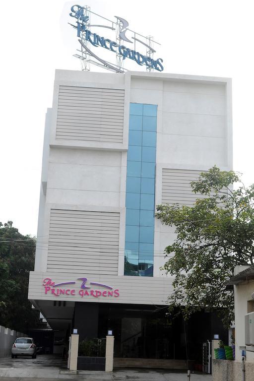 Hotel Prince Gardens Coimbatore Bagian luar foto